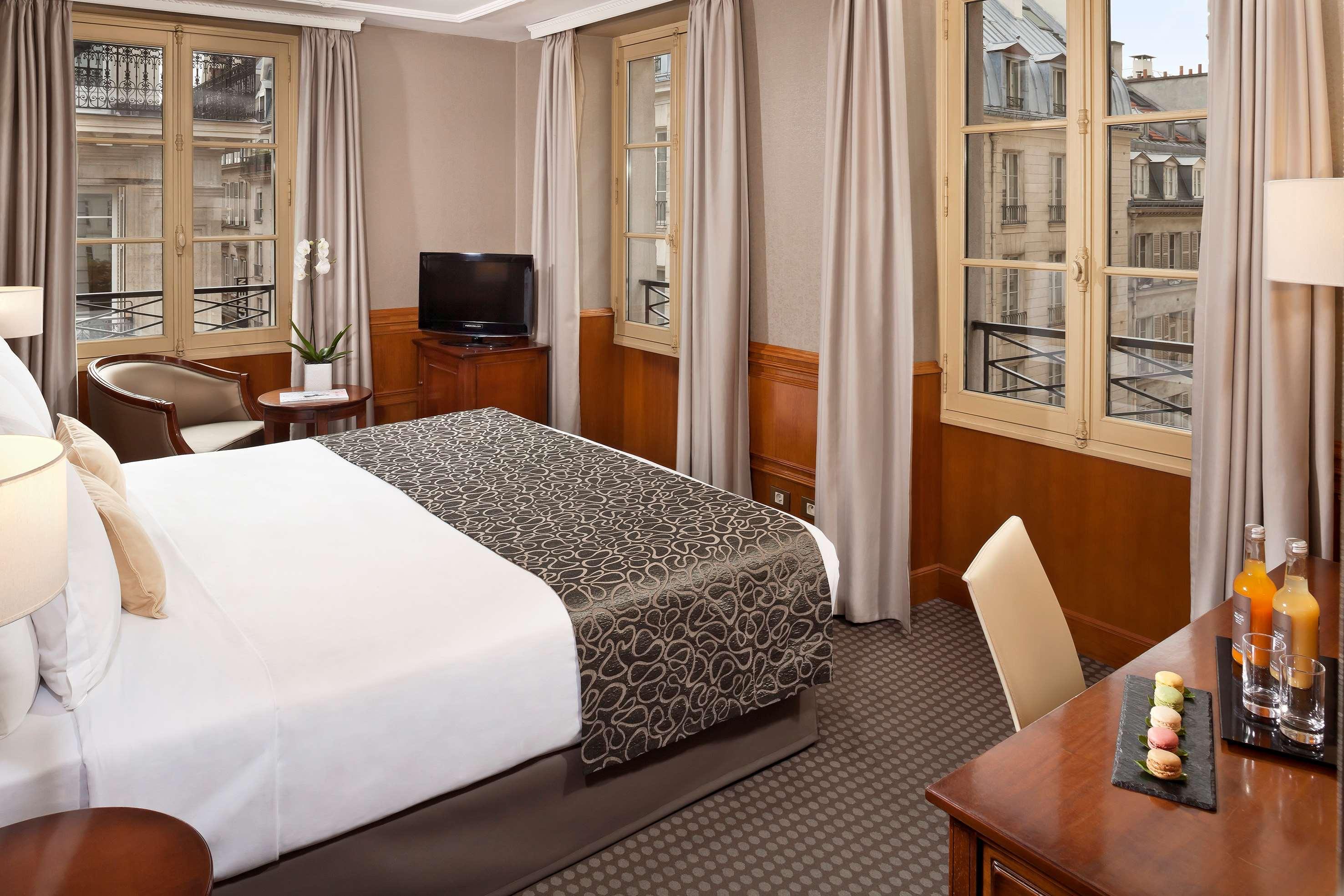 Melia Paris Vendome Otel Dış mekan fotoğraf